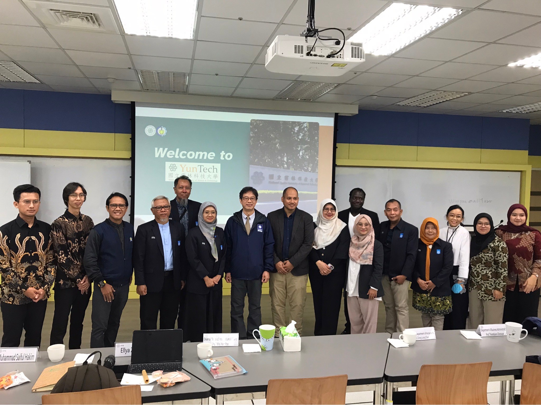 Nov. 27th, 2024 Sepuluh Nopember Institute of Technology(ITS)